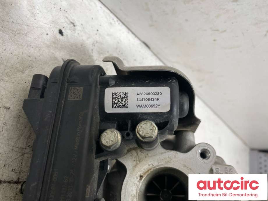 Turbo til Mercedes B-Klasse 2019-->> (W247) (W247) (..|A 282 090 02 80|)