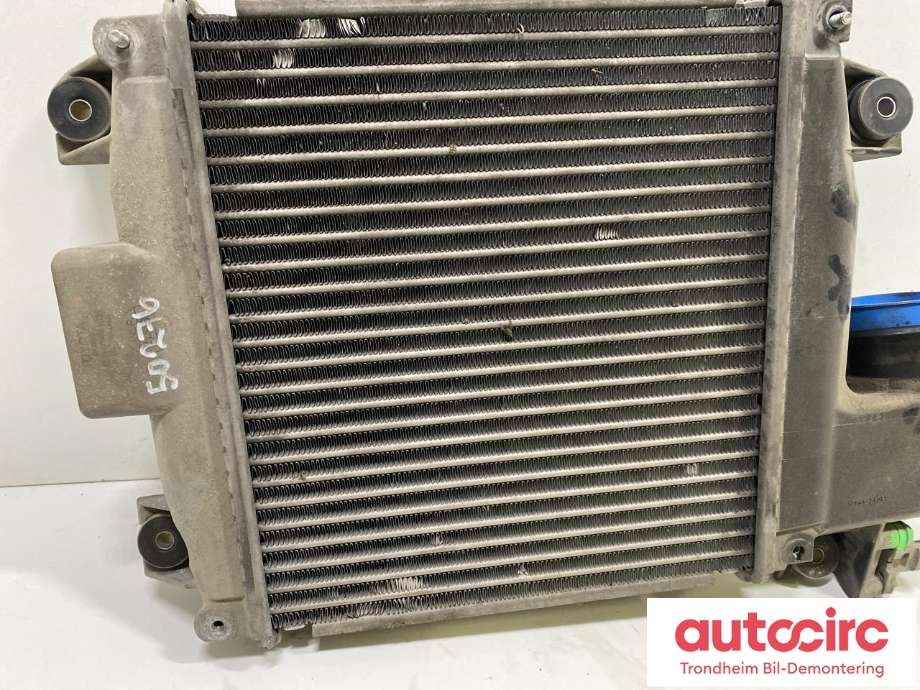 Intercooler til Toyota Hilux 2006-2011  (LES INFO|17940-0L060|179400L060|)