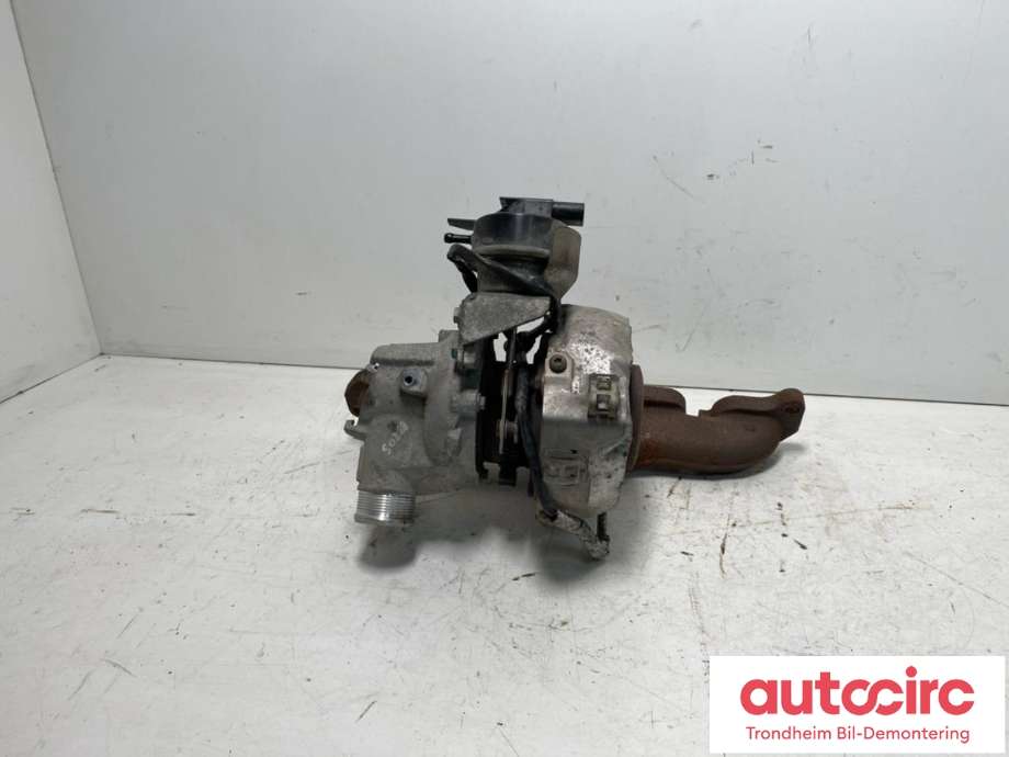 Turbo til Škoda Superb 2015-->> (Type III) (..|04L253010T|04L253020Q|)
