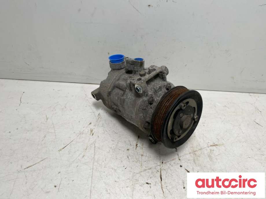 Aircondition kompressor til Škoda Superb 2015-->> (Type III)  (DENSO|5Q0820803F|GE447150-6034|5Q0820803K)