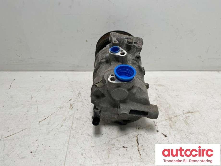 Aircondition kompressor til Škoda Superb 2015-->> (Type III)  (DENSO|5Q0820803F|GE447150-6034|5Q0820803K)