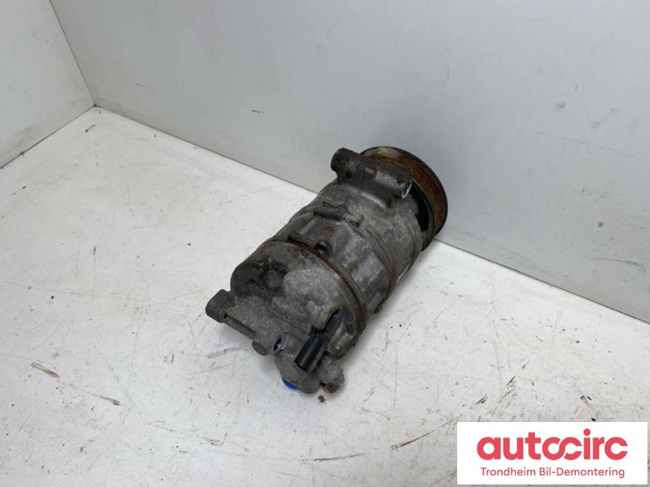 Aircondition kompressor til Škoda Superb 2015-->> (Type III)  (DENSO|5Q0820803F|GE447150-6034|5Q0820803K)