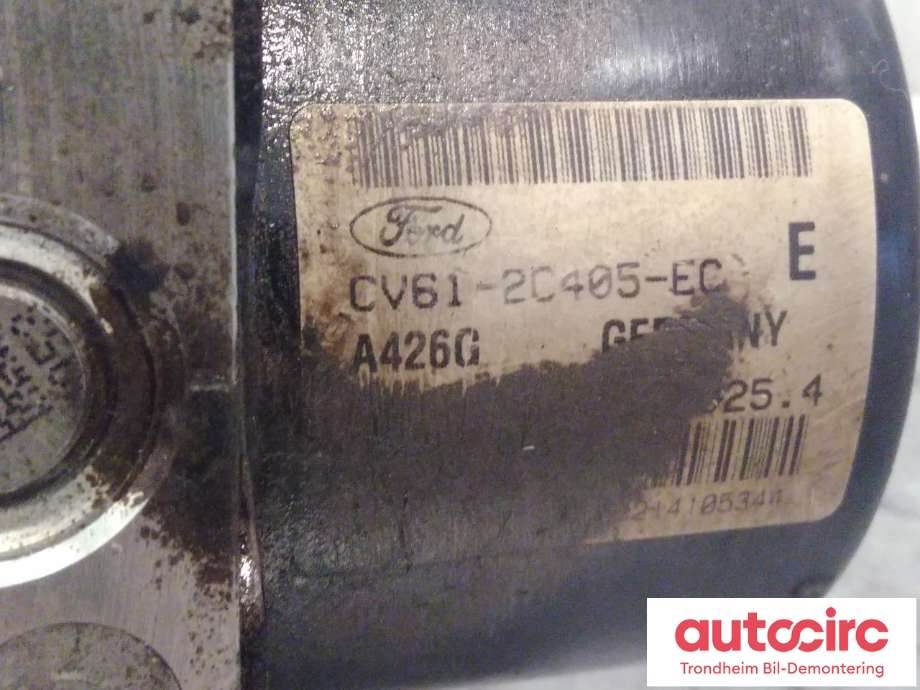 ABS sentral til Ford Kuga 2013-2019  (FOMOCO|2024434|CV61-2C405-FC|)