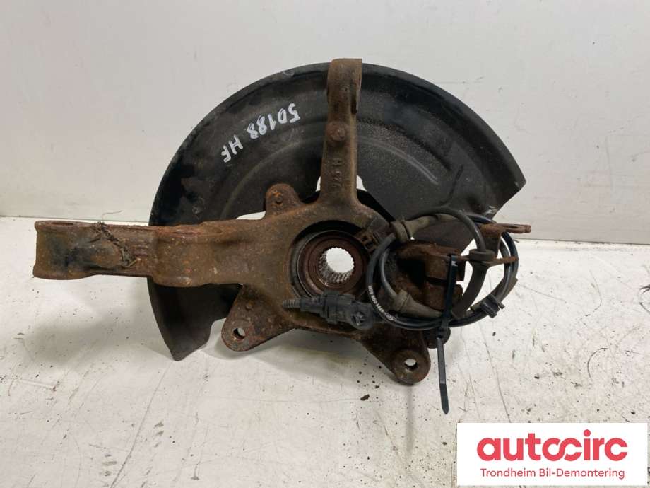 Hjulspindel høyre foran til Renault Kangoo 2008-2021 (Type II)  (8200755590|)