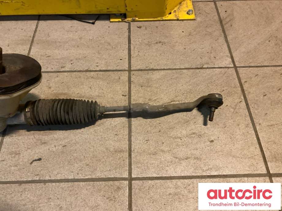 Tannstang til Renault Kangoo 2008-2021 (Type II)  (A0005184|490017419R|490019110R)