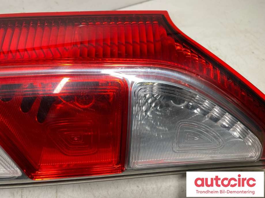 Baklykt høyre til Renault Kangoo 2008-2021 (Type II) (265506747R|)