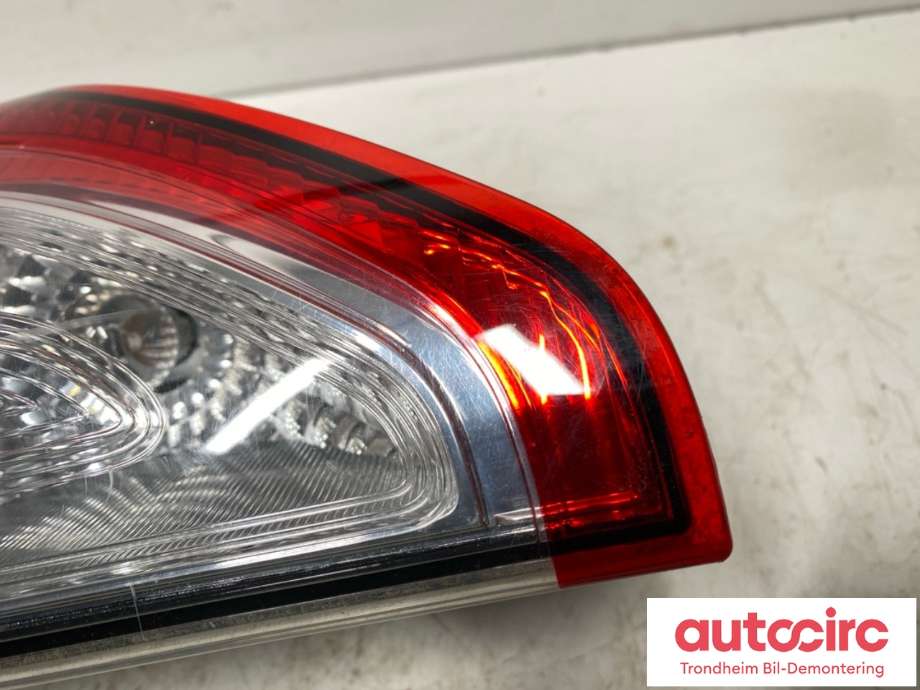Baklykt høyre til Renault Kangoo 2008-2021 (Type II) (265506747R|)