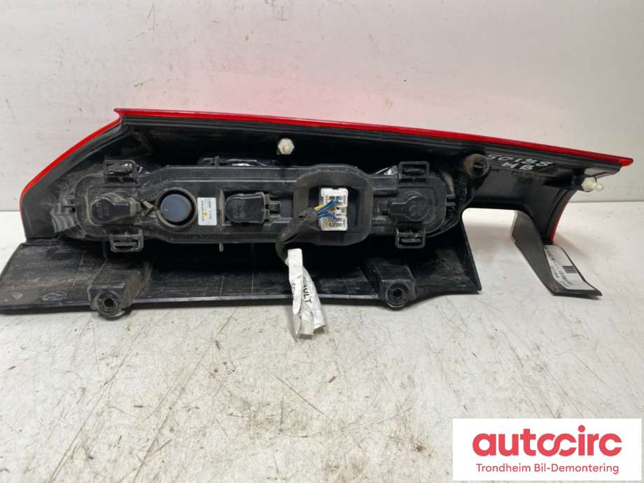 Baklykt høyre til Renault Kangoo 2008-2021 (Type II) (265506747R|)