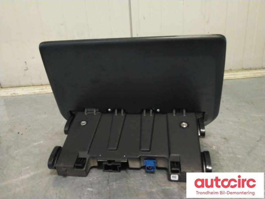 Bilstereo navigasjon skjerm til VW ID.3 2020-->>  (..|10A919605H|10A919605M|)