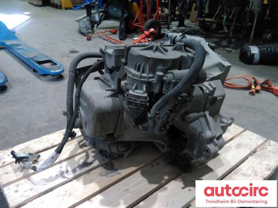 Girkasse automat til Peugeot 208 2012-2019 (Type I)  (PSA|1607893880|1607894080|)