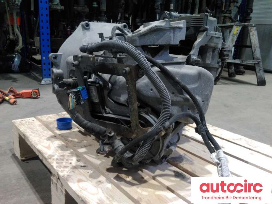 Girkasse automat til Peugeot 208 2012-2019 (Type I)  (PSA|1607893880|1607894080|)