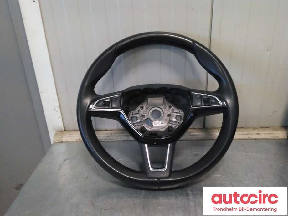 Ratt til Škoda Superb 2015-->> (Type III) (..|3V0419091L|3V0 419 091 L|)