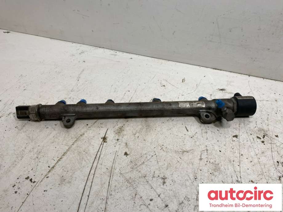 Dyseskinne (fuelrail) til Mercedes C-Klasse 2007-2011 (Fase 1) (W204) (W204) (DELPHI|A6460700395|)