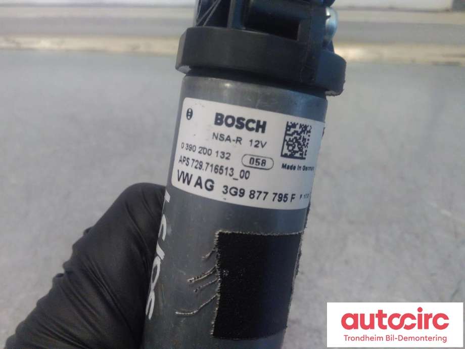 Takluke motor til VW Passat 2015-2019 (Fase 1) (B8) (B8) (BOSCH|3G9877795F|3G9877795J|0390200132)