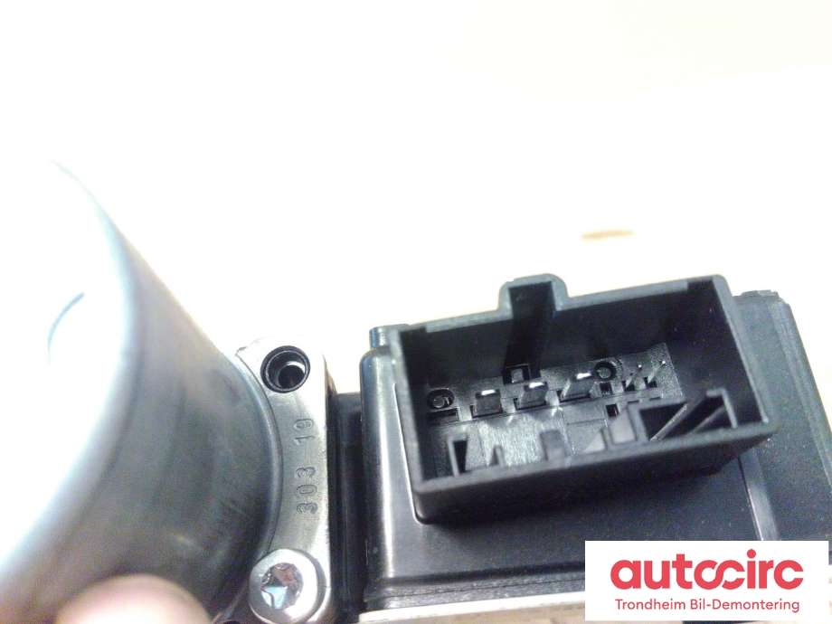 Ruteheis, kun motor, venstre bak til VW Polo 2017-2021 (Type VI, Fase 1)  (BOSCH OG KUSTER|5Q0959407|5Q0959407D|5Q0 959 407 D| 5Q0 959 407)