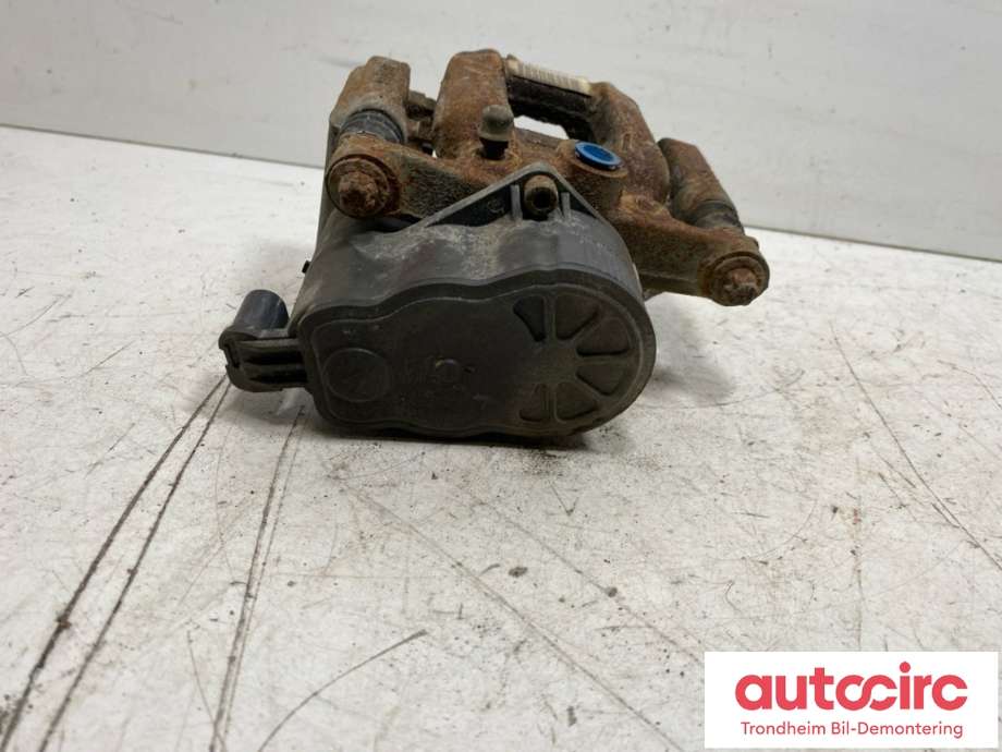Bremsecaliper høyre bak, elektrisk til Peugeot e-208 2019-->>  (..|1608998980|)