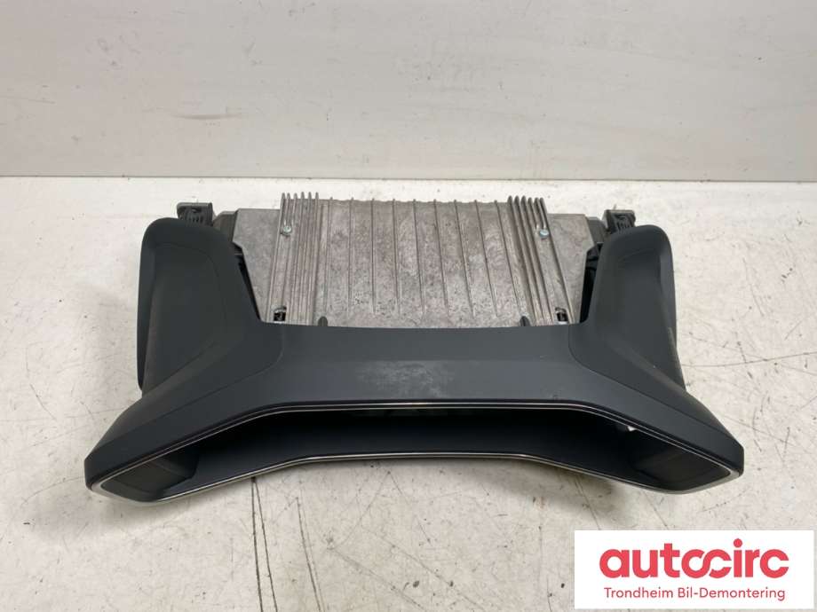 Instrumentpanel til Peugeot e-208 2019-->> (..|9836680080|9848580480|)