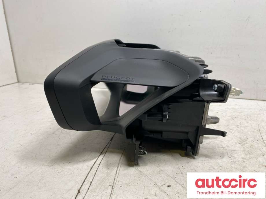 Instrumentpanel til Peugeot e-208 2019-->> (..|9836680080|9848580480|)