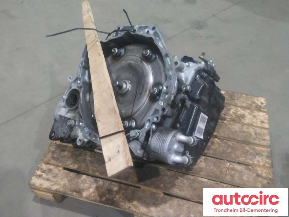 Girkasse automat til Peugeot 3008 2016-->> (Type II)  (AISIN AW|9838767980||TF-71SC| AT6)