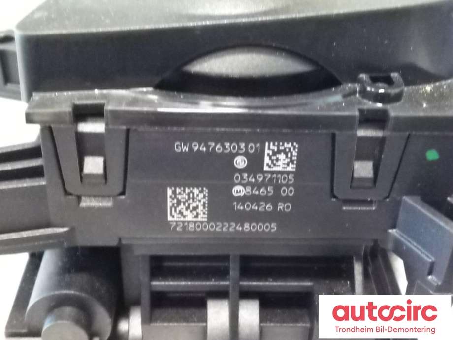 Girstang/girvelger automat til BMW 5-Serie 2017-->> (G30/G31) (G30/G31) (..|9476303|61319458751|)