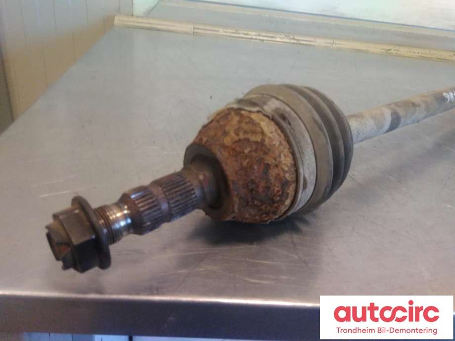 Drivaksel høyre foran, bensin/automat til Opel Astra J 2010-2015 (...|13250828|13335132|95520675)