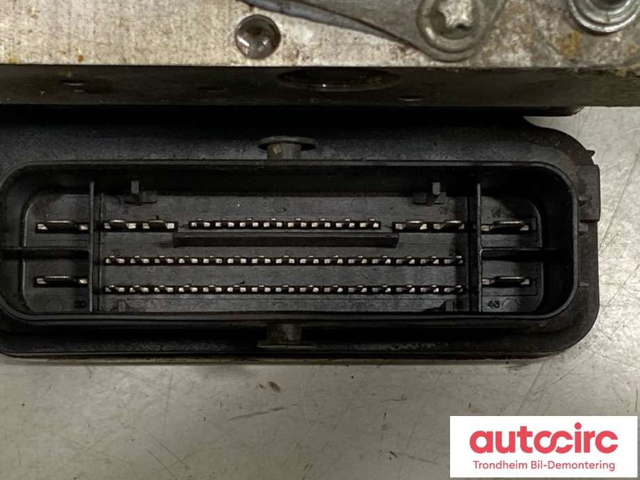 ABS sentral til Peugeot e-2008 2019-->> (BOSCH|1680718480|0 265 956 557|)