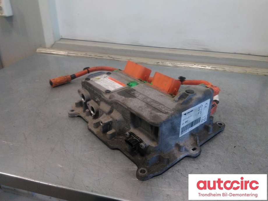 Koblingsboks elbil (HVJB) til Peugeot Partner 2015-2019 (Type II, Fase 2)  (...|9800150280|)