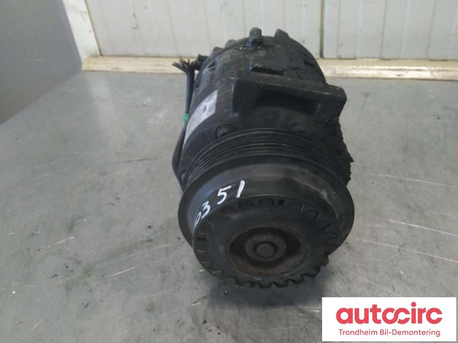 Aircondition kompressor til Mercedes Sprinter 2006-2013 (Fase 1) (906) (906) (VALEO|A0022307211|A9068302401|)