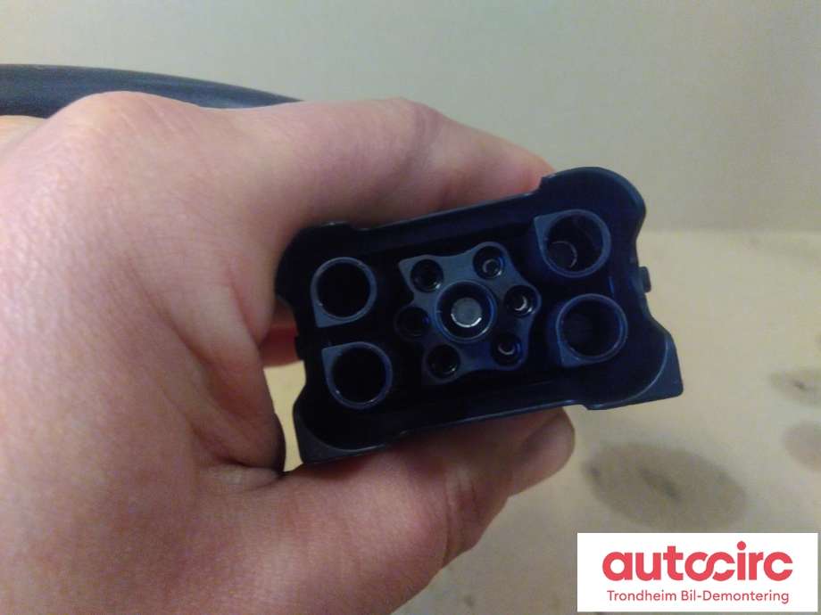 Batterilader kabel til Audi Q4 e-tron 2021-->>  (3 FAS ADAPTERKABEL|7PP971678FK|7PP971678GG|7PP 971 678 FK| 7PP 971 678 GG)