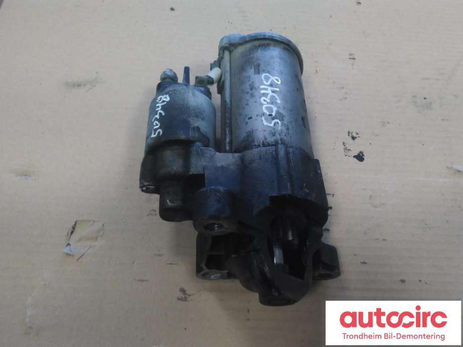Starter diesel til Peugeot Boxer 2014-->> (Type III, Fase 2)  (BOSCH|9826048080|1638028580|0001174636)