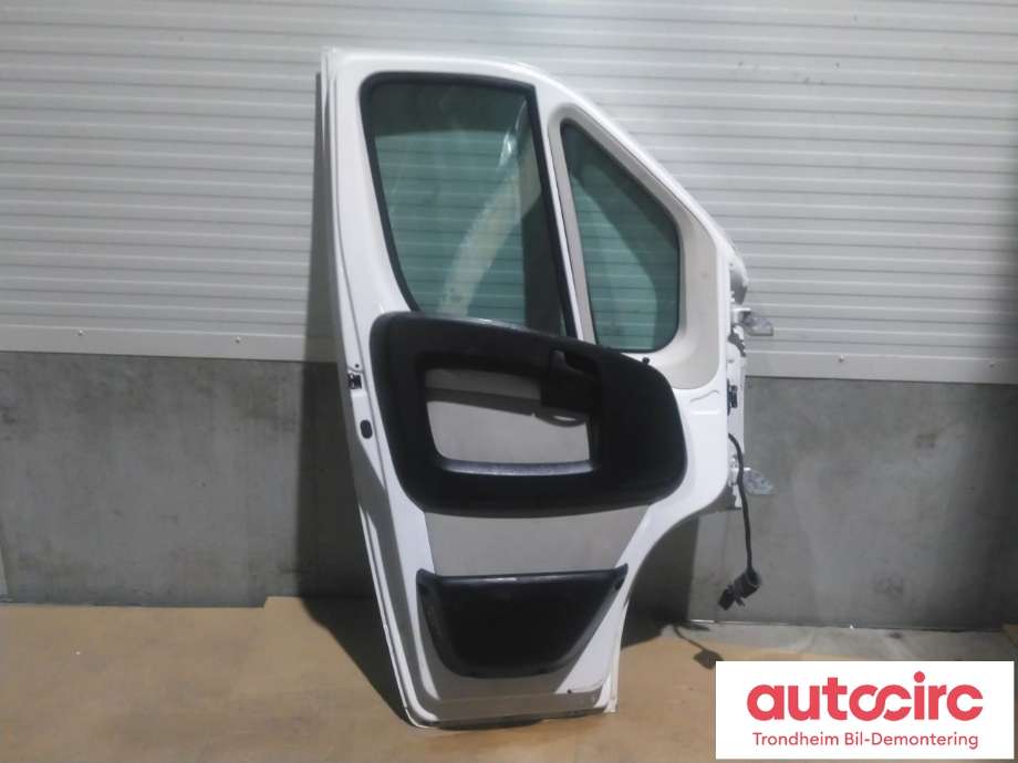 Dør venstre foran til Peugeot Boxer 2014-->> (Type III, Fase 2)  (..|9002EK|1682477780|)