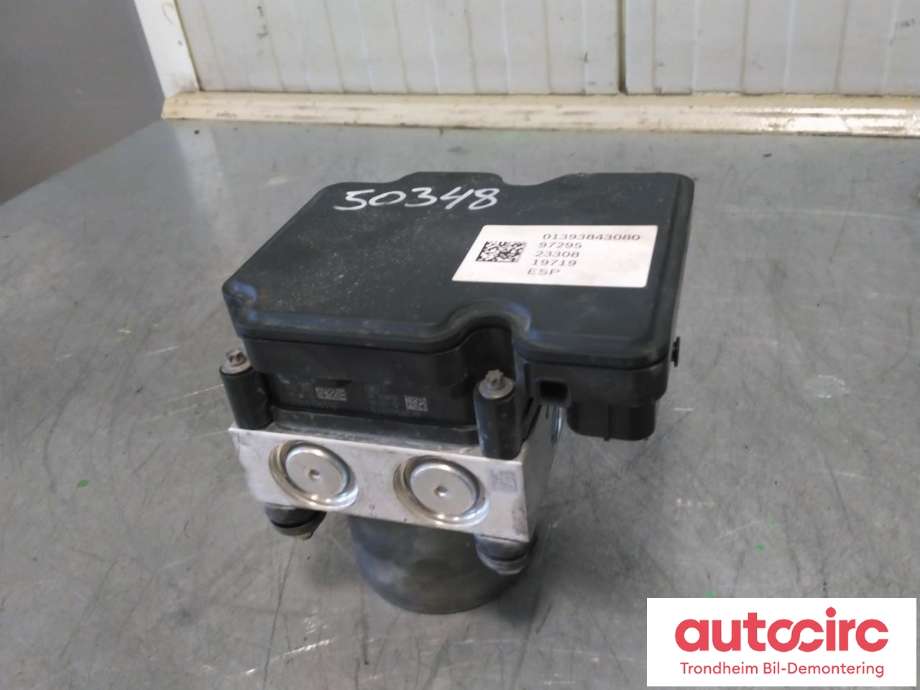 ABS sentral til Peugeot Boxer, 2014-->> (Type III, Fase 2)  (..|1393843080)