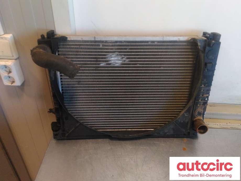 Radiator (manuell gir) til BMW 3-Serie, 1983-1993 (E30) (E30) (...|17 11 1 712 823)