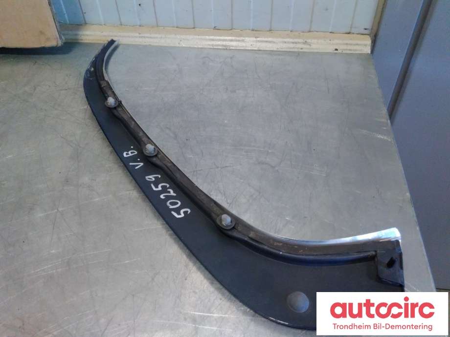 Lister til BMW 3-Serie 1983-1993 (E30) (E30) (VENSTRE, BAKRE|1922331|51131922331|)