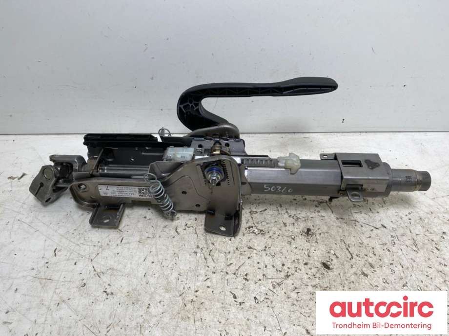 Rattaksel til Audi Q4 e-tron 2021-->>  (VW AG|1EA419512F|1EA 419 512 F|1EA 419 512 G)