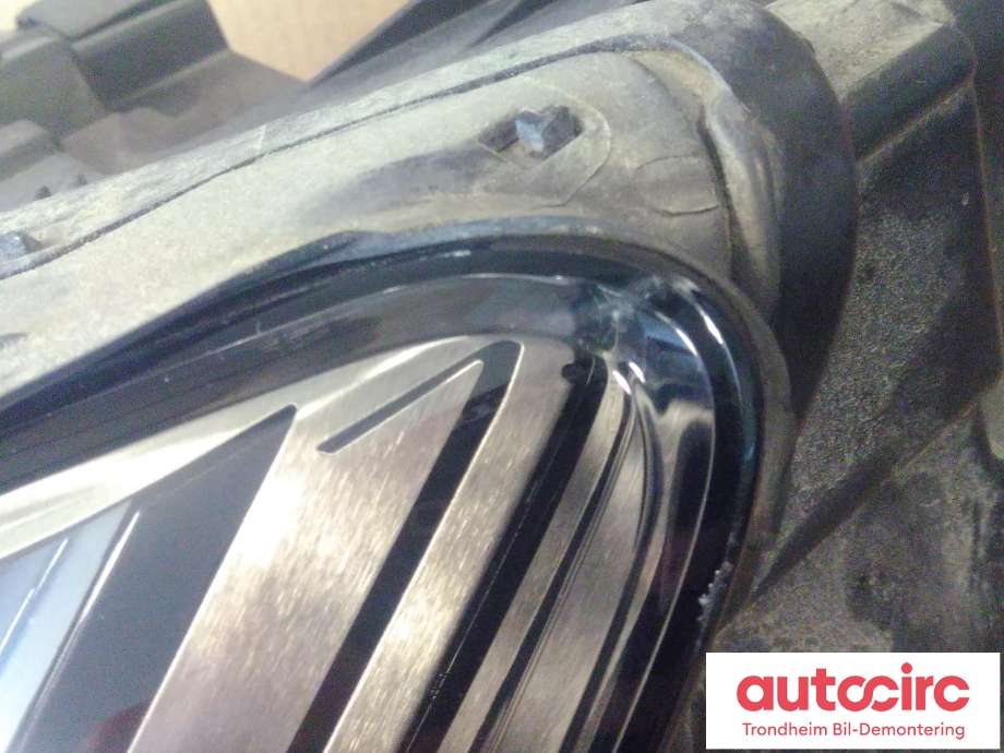 Frontlykt venstre full-LED til Audi Q4 e-tron 2021-->>  (VALEO|89A941035|89A941035F|89A 941 035F| 89A 941 035| L265739)