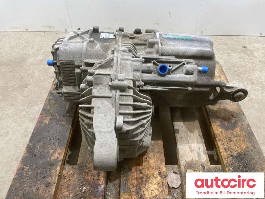 Motor elbil bak til Tesla Model S, 2013-2016 (Fase 1)  (TESLA|1037000-00-F)