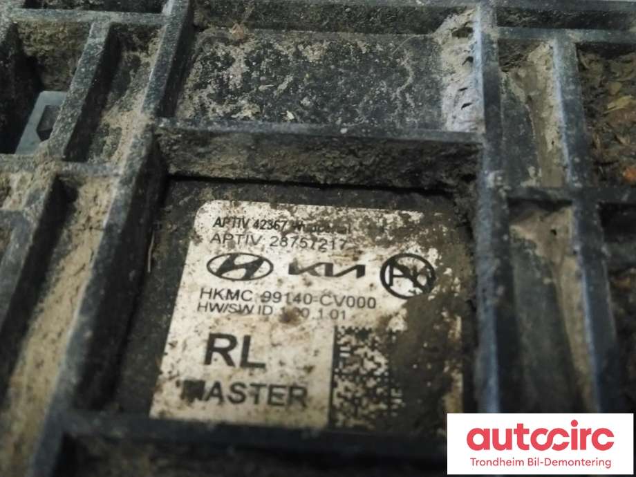 Sensor blindsone til Kia EV6 2021-->>  (..|99140-CV000|99140CV000|)