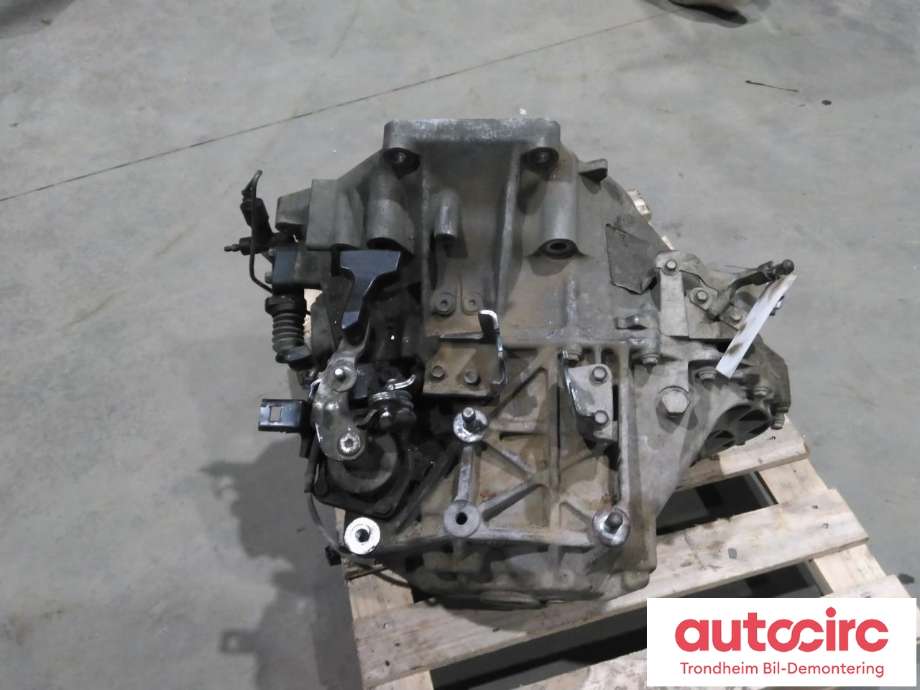 Girkasse manuell 6-trinn til Mazda 6 2010-2013 (Type II, Fase 2)  (MAZDA|A633-17-01XA|A6331701XA|)