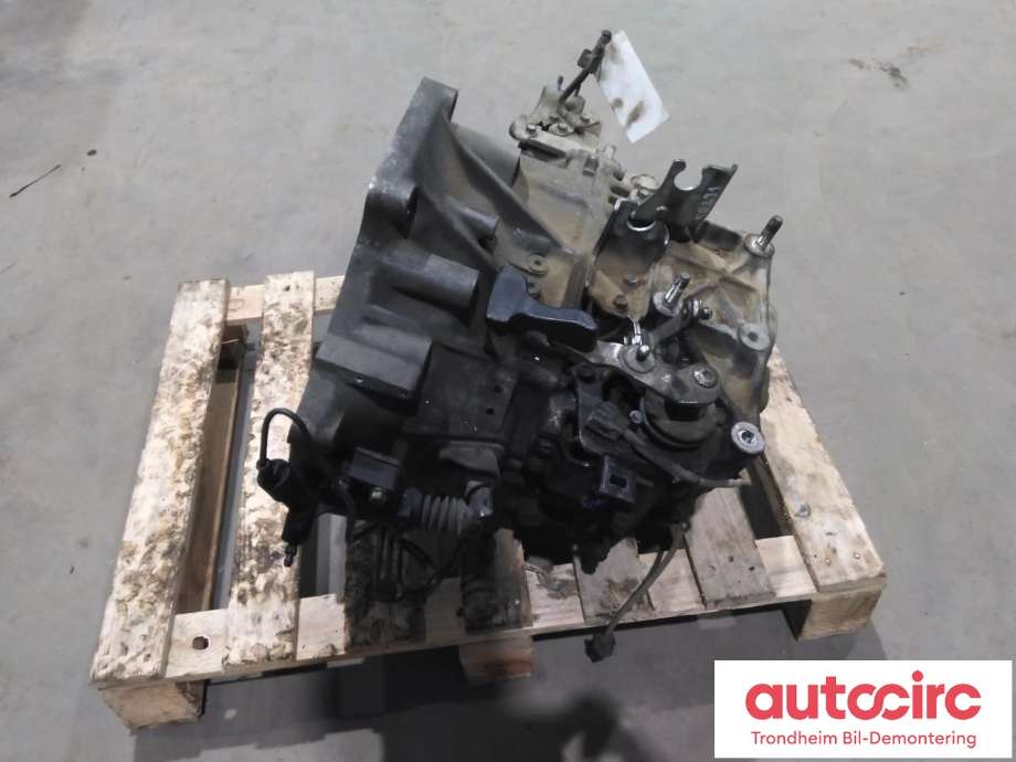 Girkasse manuell 6-trinn til Mazda 6 2010-2013 (Type II, Fase 2)  (MAZDA|A633-17-01XA|A6331701XA|)
