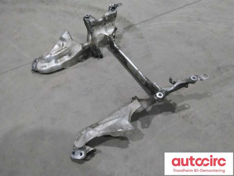 Travers foran hoved til Audi A4, 2007-2014 (Type IV) (B8) (B8) (S4|8K0 399 315 G)