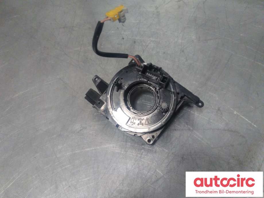 Airbag slepering til Ford Focus, 2011-2014 (Type III, Fase 1)  (FORD|BV6T-14A664-AF)
