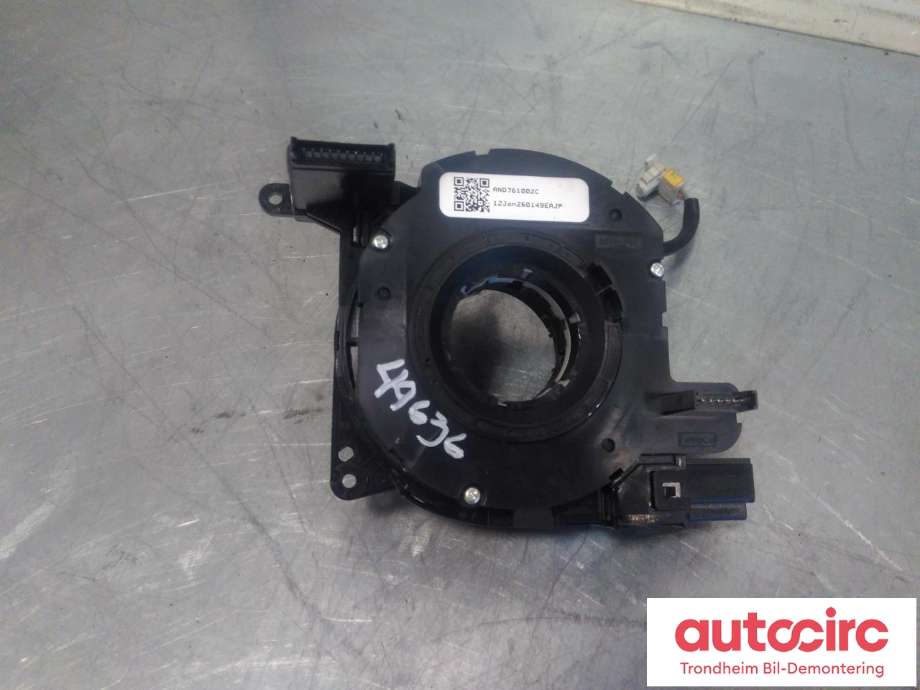 Airbag slepering til Ford Focus 2011-2014 (Type III, Fase 1) (FORD|BV6T-14A664-AF|1768432|)