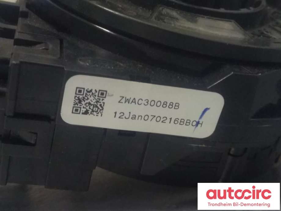 Airbag slepering til Ford Focus 2011-2014 (Type III, Fase 1) (FORD|BV6T-14A664-AF|1768432|)