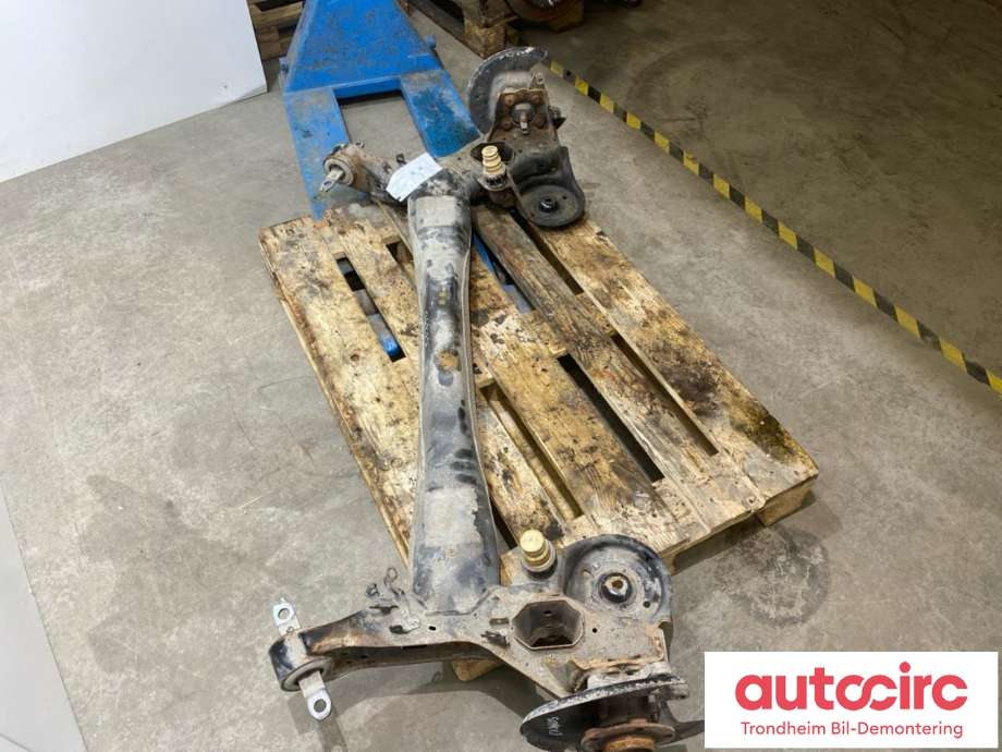 Bakstilling til Peugeot 308 2013-2021 (Type II) (..|1610186280|1630729480|16 101 862 80| 16 307 294 80)
