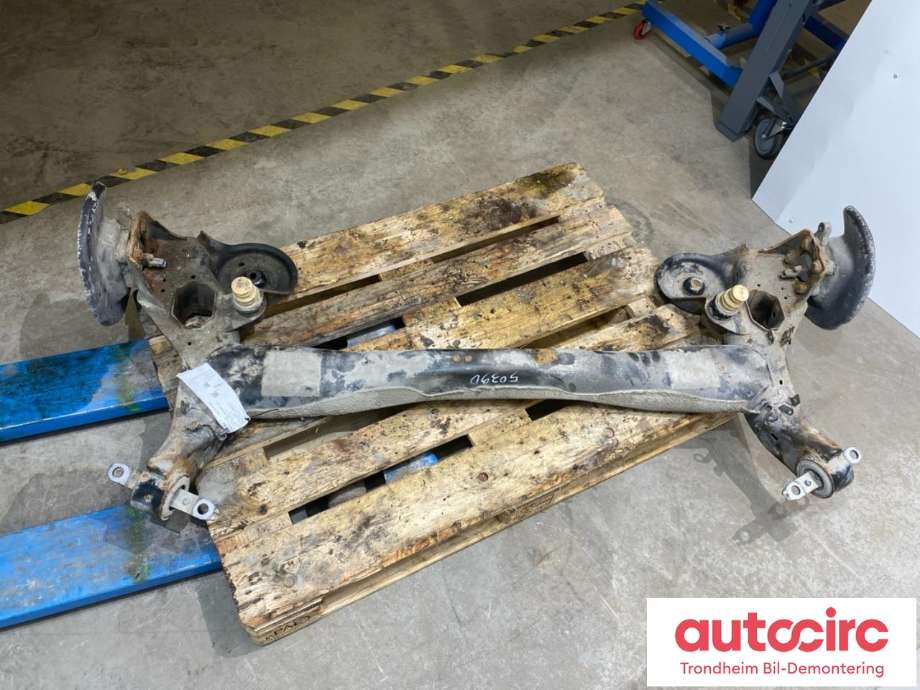 Bakstilling til Peugeot 308 2013-2021 (Type II) (..|1610186280|1630729480|16 101 862 80| 16 307 294 80)