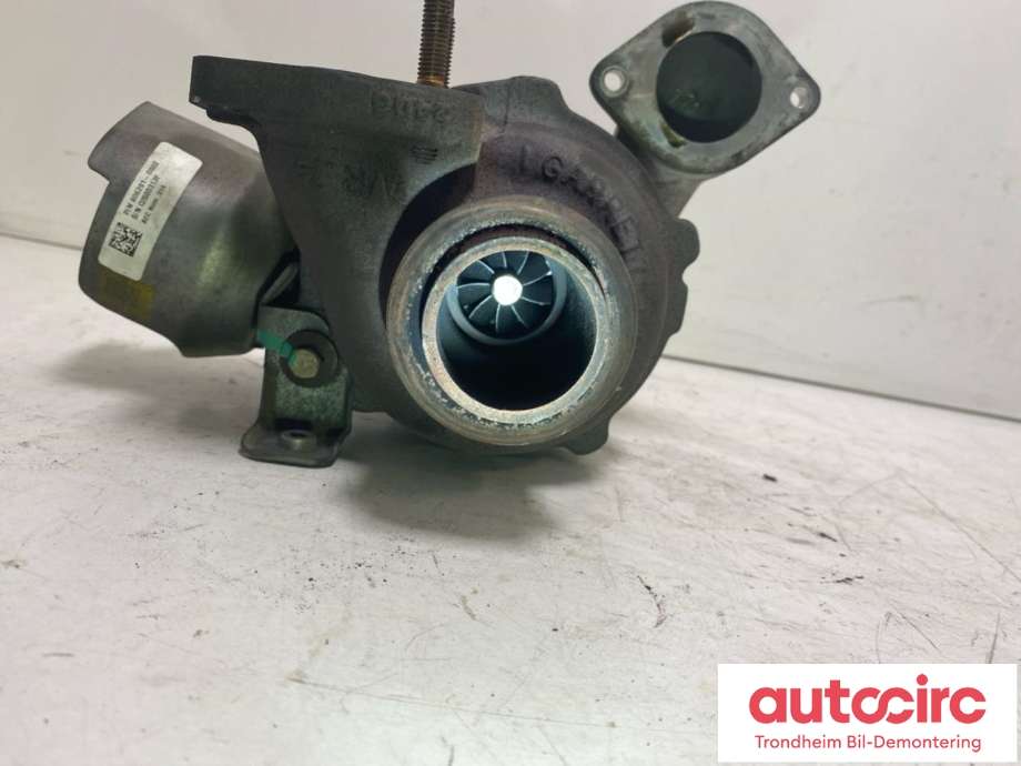 Turbo til Peugeot 308 2013-2021 (Type II)  (GARRETT|0375P7|0375P8|Y65013700| 968612068006| 968612068005| 9686120680| 36010147)