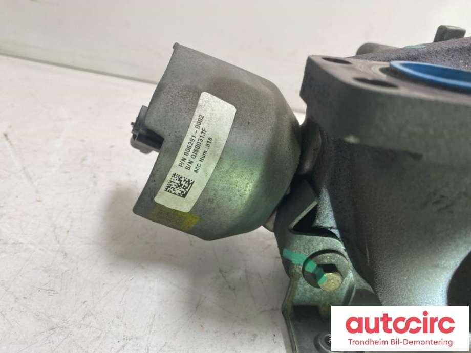 Turbo til Peugeot 308 2013-2021 (Type II)  (GARRETT|0375P7|0375P8|Y65013700| 968612068006| 968612068005| 9686120680| 36010147)
