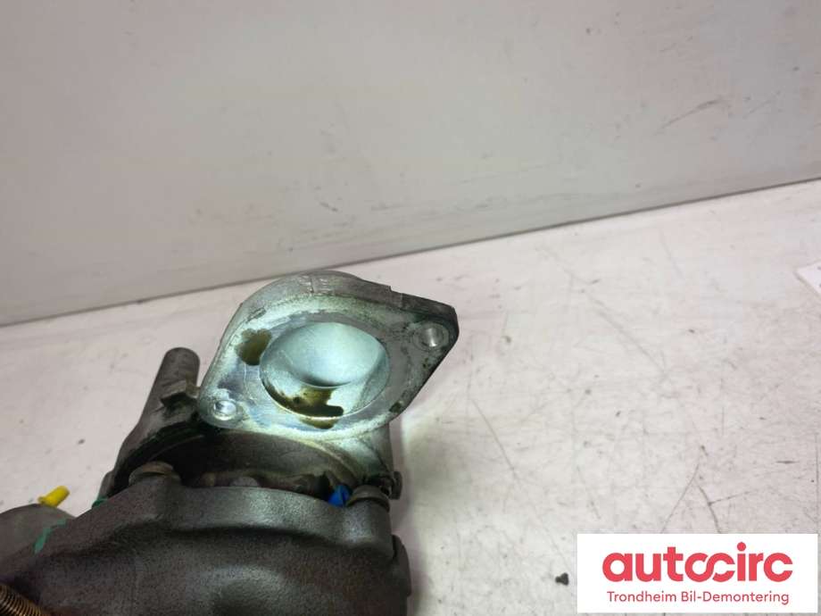 Turbo til Peugeot 308 2013-2021 (Type II)  (GARRETT|0375P7|0375P8|Y65013700| 968612068006| 968612068005| 9686120680| 36010147)