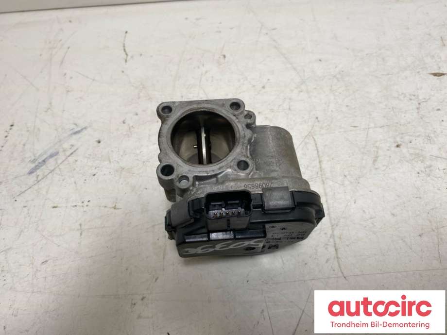 Spjeldhus til Peugeot 308 2013-2021 (Type II)  (DELPHI|0345G4|9673534480|)